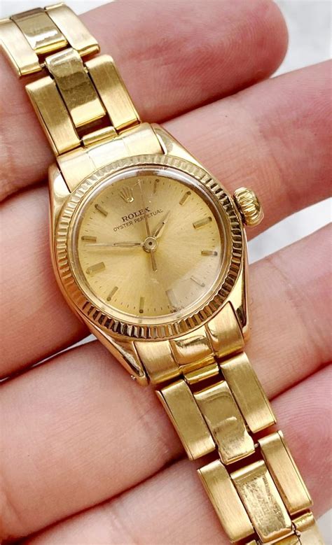 will rolex service a vintage watch|vintage rolex watches for women.